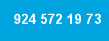 924 572 19 73